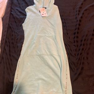 Burberry Beach Cover Up